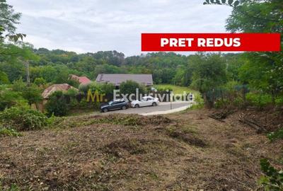 Teren de 2552 mp, în Hințești
