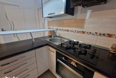 Apartament cu 2 camere semidecomandat, mobilat în Central - 2