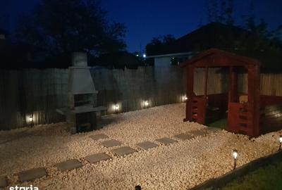 Casă cu 3 camere cu Teren 450 Mp în Tunari