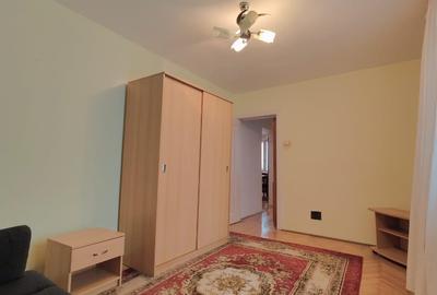 Apartament cu 3 camere semidecomandat, mobilat în Ștefan cel Mare - 7
