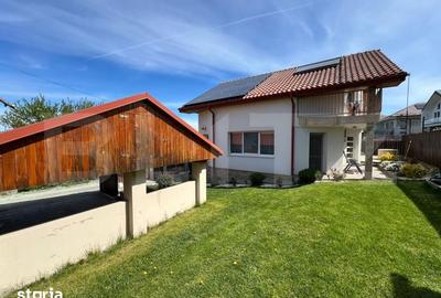 Casă cu 5 camere cu Teren 340 Mp în Ciurila - 3