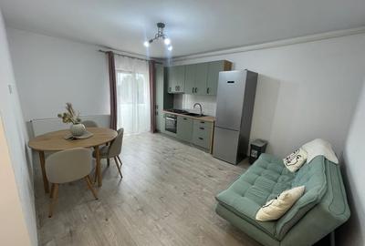 Apartament cu 2 camere, mobilat în Cetate - 1