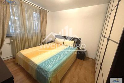 Apartament cu 3 camere semidecomandat, mobilat în Timpuri Noi - 4