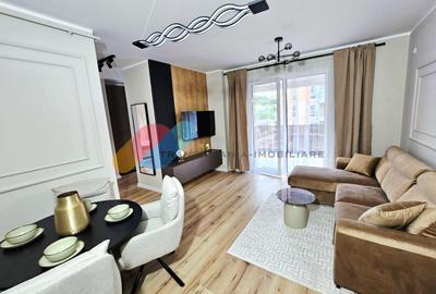 Apartament cu 3 camere semidecomandat în Florești