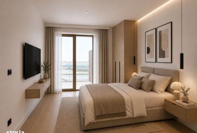 Apartament cu 2 camere în Est - 2