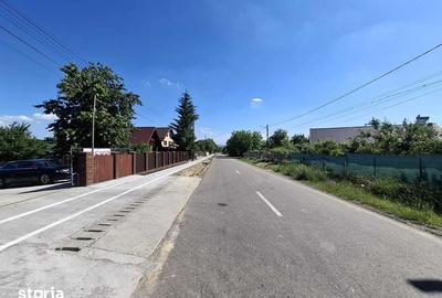 Teren de 603 mp, în Aroneanu - 3