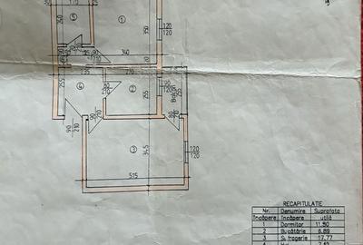Apartament cu 2 camere în Central - 6