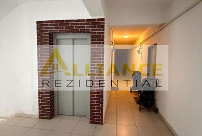 Apartament cu 2 camere în 1 Mai