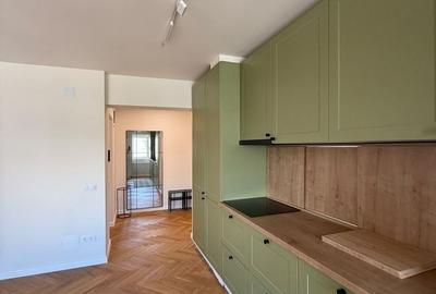 Apartament cu 3 camere în Zorilor