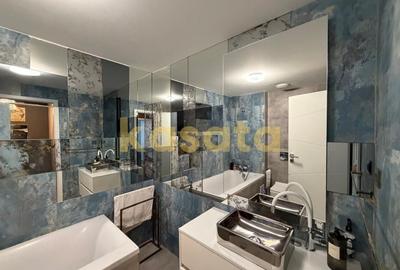 Apartament cu 2 camere decomandat, mobilat în Barbu Văcărescu - 20