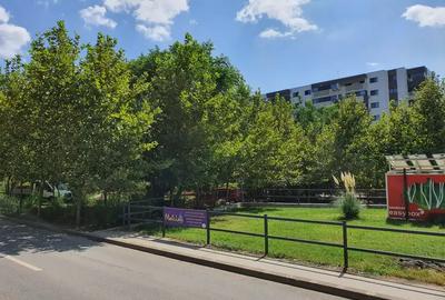 Apartament cu 2 camere decomandat în Titan