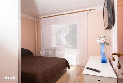 Apartament cu 3 camere în Decebal - 10