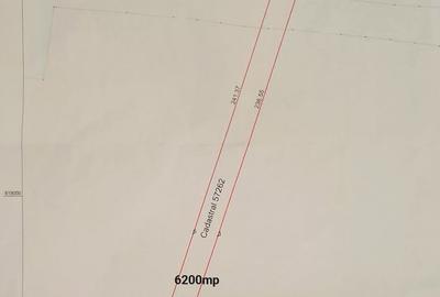 Teren agricol intravilan de 6700 mp, în Oșorhei - 5