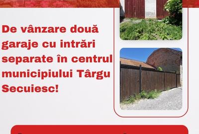 Teren intravilan de 54 mp, în Central