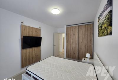 Apartament cu 2 camere, mobilat în Drumul Taberei