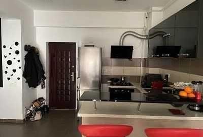 Apartament cu 2 camere decomandat în Chiajna