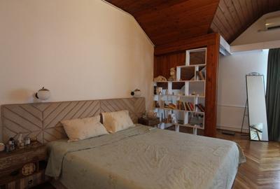 Apartament cu 2 camere semidecomandat, mobilat în Herăstrău - 4