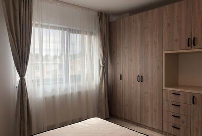 Apartament cu 2 camere nedecomandat, mobilat în Exercițiu - 17