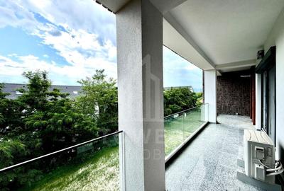 Apartament cu 2 camere semidecomandat în Cristian - 6