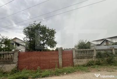 Teren de 1027 mp, în Central
