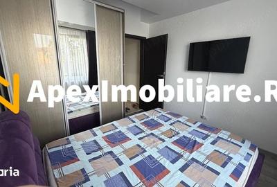 Apartament cu 2 camere decomandat în Militari