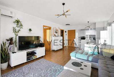 Apartament cu 2 camere semidecomandat, mobilat în Gheorgheni - 6