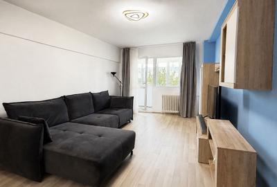 Apartament cu 3 camere decomandat în Lujerului