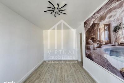 Apartament cu 3 camere decomandat în Nord