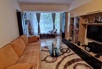 Apartament cu 2 camere semidecomandat în Titan - 4