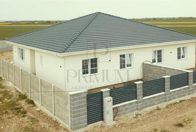 Duplex cu 3 camere cu Teren 463 Mp în Șag - 1