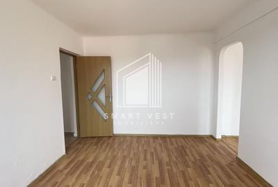 Apartament cu 2 camere semidecomandat în Semicentral