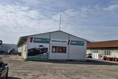 Spațiu comercial, de 260 mp, în Săcălaz - 1
