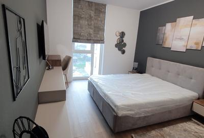 Apartament cu 2 camere decomandat, mobilat în Central - 2