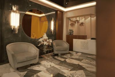 Apartament cu 2 camere semidecomandat, mobilat în Pipera