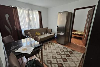 Apartament cu 2 camere semidecomandat, mobilat în 9 Mai