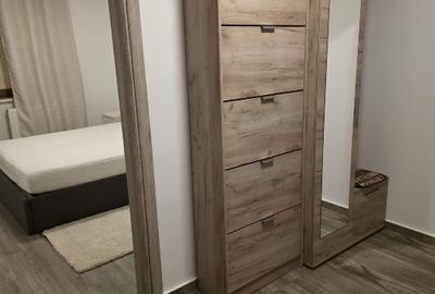 Apartament cu 2 camere nedecomandat, mobilat în Metalurgiei - 3