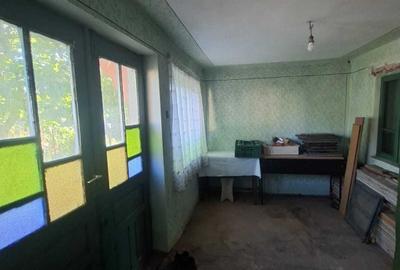 Casă cu 3 camere în Zănoaga
