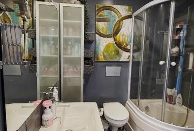 Apartament cu 2 camere decomandat, mobilat în Ștefăneștii de Jos - 5