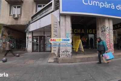Spațiu comercial, de 21 mp, în Romană