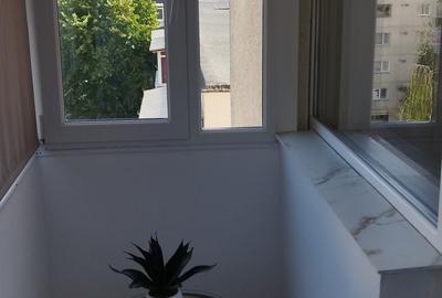 Garsonieră decomandată în Radu Negru