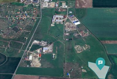 Teren Construcții intravilan de 26606 mp, în Săcălaz - 7