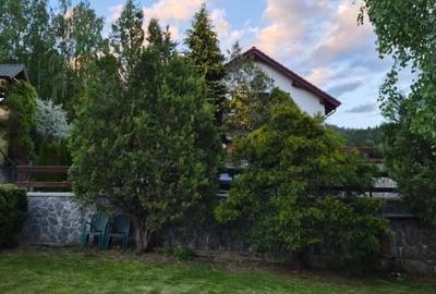 Casă individuală cu 5 camere cu Teren 512 Mp în Bușteni - 2