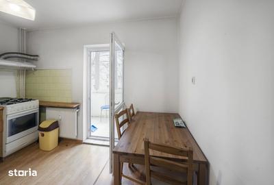 Apartament cu 3 camere decomandat, mobilat în Băneasa - 8