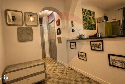 Apartament cu 3 camere semidecomandat în Grivița - 4