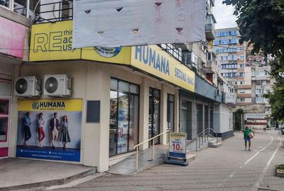 Spațiu comercial, de 180 mp, în Central