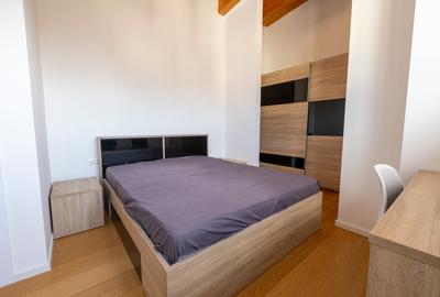 Penthouse cu 3 camere, mobilat în Torontalului - 12
