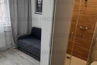 Garsonieră nedecomandată în Astra