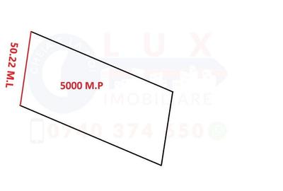 Teren de 5000 mp, în Mineri - 1