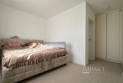 Apartament cu 3 camere semidecomandat, mobilat în Borhanci - 6