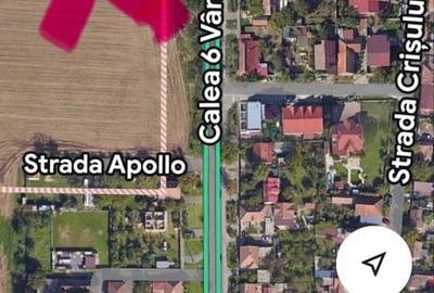 Spațiu comercial, în 6 Vânători